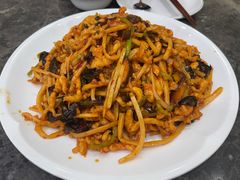鱼香鸡丝-金阁家常菜(贵阳路店)