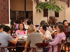 -山水茶艺馆·点心粤菜·30年老字号