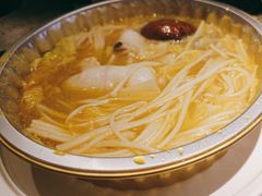 -盛焰铁板烧(王府井店)