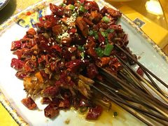 -缪氏川菜(丰盛町店)