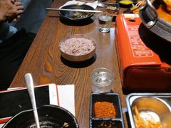 -珍慧韩式烤肉한.식당