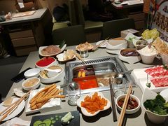 -海底捞火锅(崇文门新世界百货店)