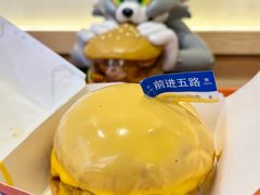 -前进5路汉堡炸鸡(昙华林店)