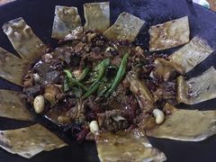 -皖北巫氏三胖地锅鸡(长淮总店)