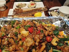 -功夫小龙虾·烧烤·江湖菜(金沙洲店)