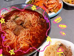 -金龙烧烤·牛肉面(西塔店)