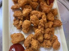 -亲昵春川鸡排(韩国美食街店)