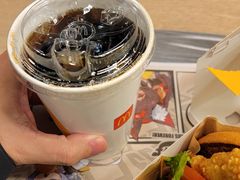 -麦当劳(中骏世界城店)