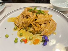 芥末鸭掌-惠丰堂饭庄·烤鸭·京味菜(西北旺·唐家岭店)