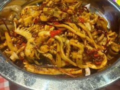 -彭耕记猪油炒小菜(吉联mall店)