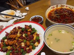 -易老妈蹄花.特色川菜(人民公园总店)