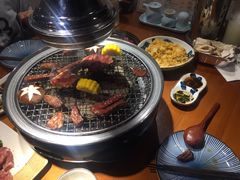 -不倒翁炭火烧肉(永安里店)