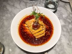 雅安棒棒鸡-雀蓝川菜(奥体广场店)