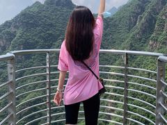 -十渡东湖港风景区