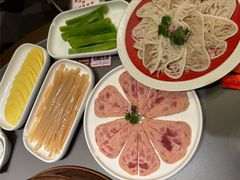 -三只耳冷锅鱼火锅(玉林店)