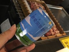 -很久以前羊肉串(长寿路星方汇店)