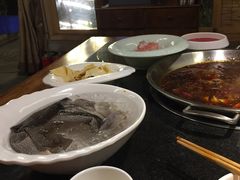 -好汉锅园林秘制老火锅 柴火霸王鸡(金沙店)