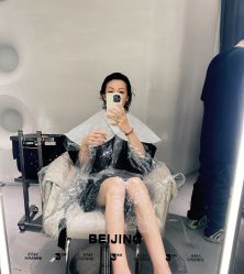 -3AM·S HAIR SALON烫发染发接发