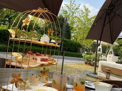 -JW酒廊 JW Lounge(上海鲁能JW万豪侯爵酒店)
