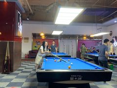 -丁俊晖台球俱乐部(海上海·弘基休闲广场店)