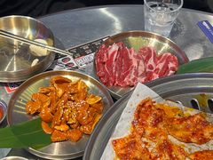 -入火韩国烤肉(凯旋广场店)