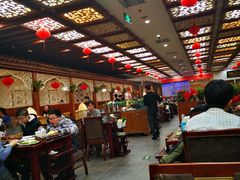 大堂-东来顺饭庄(金泉广场店)