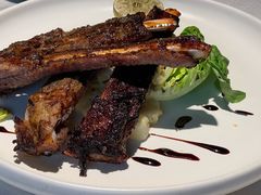 碳烤黑毛猪肋排-Solo(衡山路店)