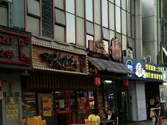 门面-阿青龙虾·烧烤大排档(湖里万达店)