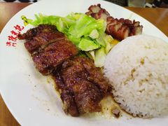 烧味双拼-澳门陈光记烧味饭店(郎家园店)