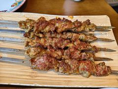 -巴依老爷新疆美食(牡丹园店)