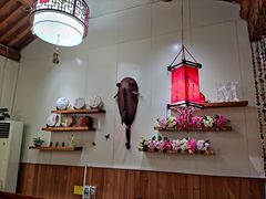 -丽江庭院·云南野生菌·海鲜火锅(鼓楼四合院店)