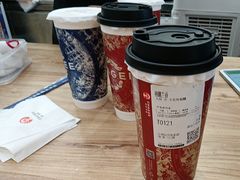 -霸王茶姬(南亚风情第壹城店)