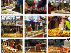 -八一路好吃街(雨田商务大厦店)