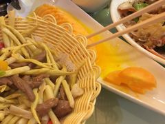 -蓝天宾馆·融合菜·宴席(解放大道店)