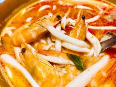 冬阴功汤-正泰餐厅AmazingThai(亦庄店)