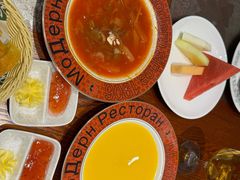 -马迭尔西餐厅(中央大街店)