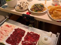 -潮泰牛肉火锅 · 创于1992年(车公庙店)