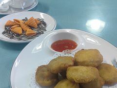 -老雁北粗粮·饺子(绿地世纪店)