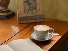 -六区宿舍咖啡店