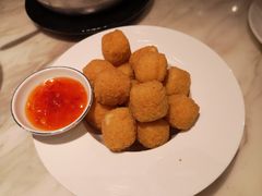 一口酥豆腐-陶陶居酒家(海岸城店)