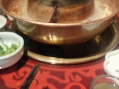 -北门涮肉·炭火铜锅涮肉(什刹海店)