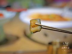 -浩运·海鲜青岛菜·海胆水饺(石老人店)