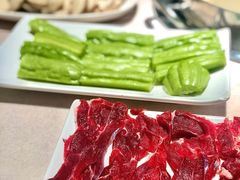 -潮泰牛肉火锅 · 创于1992年(车公庙店)