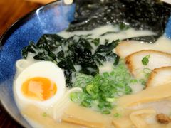 豚骨拉面白原味-KITON喜豚(清晖园店)
