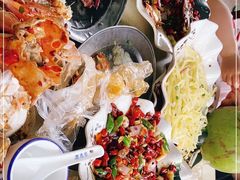 -阿浪海鲜连锁加工店(B栋2排1号火车头店)