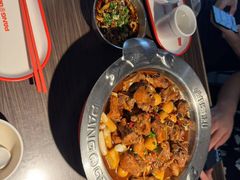 -胖哥俩肉蟹煲(梅溪步步高店)