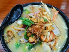 -台州老六海鲜面馆(上南总店)