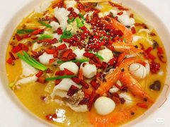 -邱大妈水煮(龙山店)