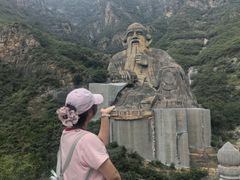 -圣莲山风景区