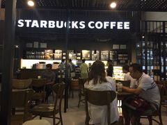 -星巴克(南京新百店)